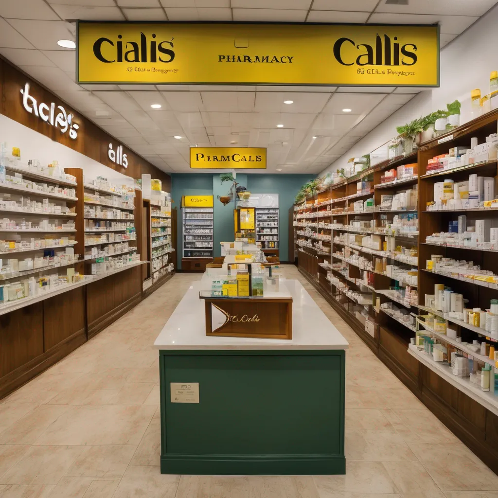 Cialis pharmacie caen numéro 1